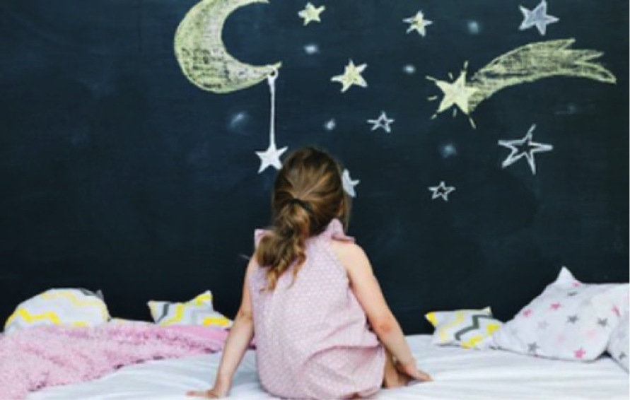 ¡A dormir!  Cómo crear el hábito de sueño en niños