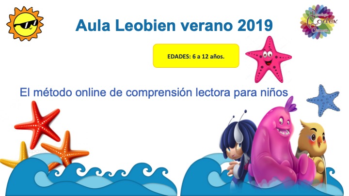 Aula Leo bien verano 2019 Ourense y Vigo