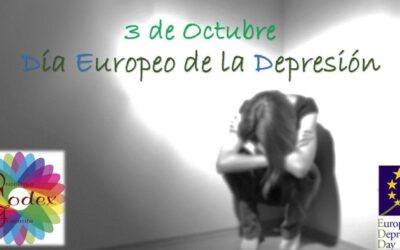 Día europeo de la depresión