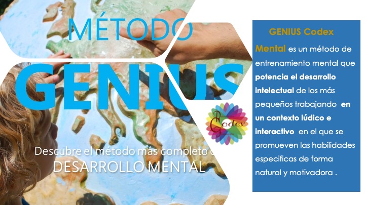 Genius Codex Mental. El programa más potente de entrenamiento mental