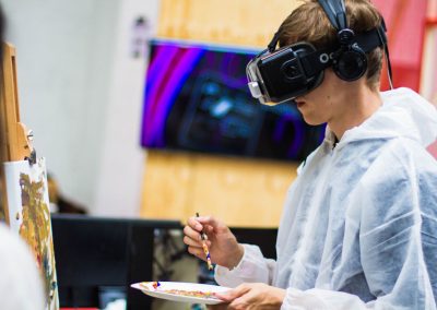Tratamientos con realidad virtual