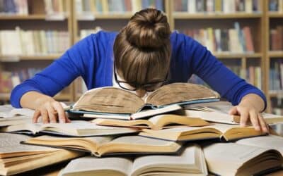 Rumbo a las oposiciones.