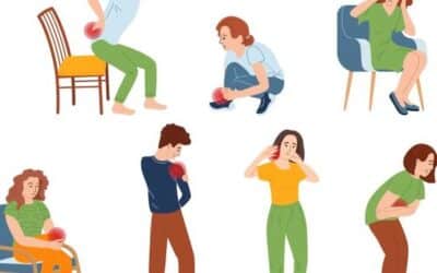 «Cuando el cuerpo habla lo que la mente calla: Somatizaciones»